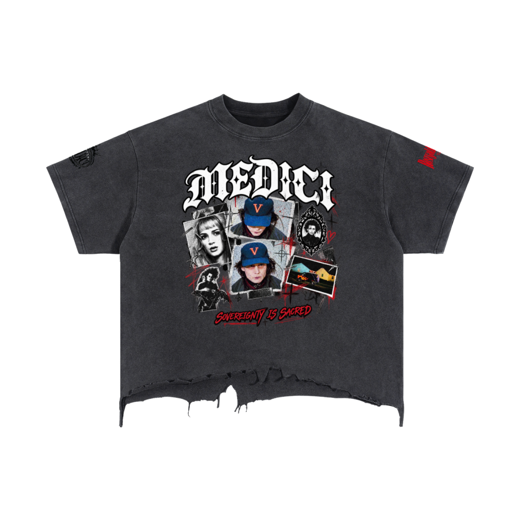 SACRED SOLITUDE TEE
