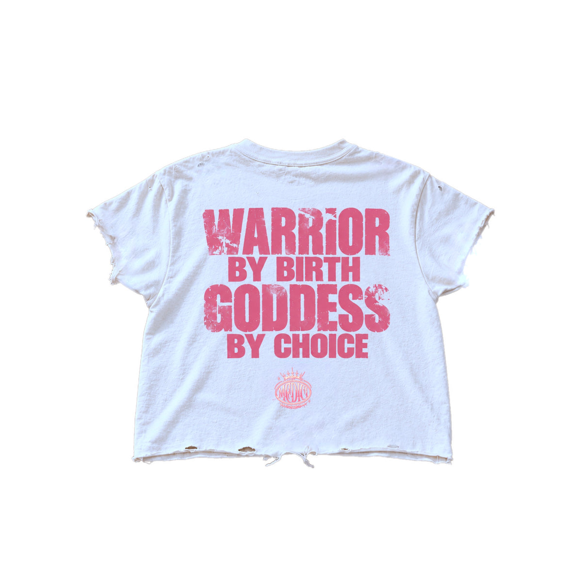 Warrior by birth
