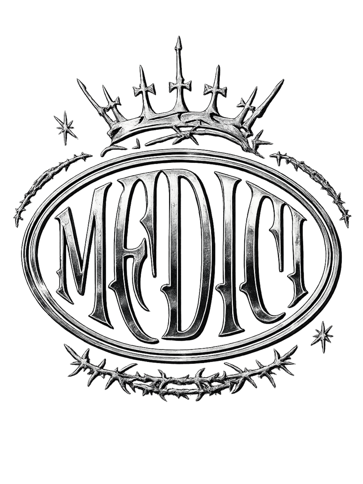 ROSEGOLD MEDICI