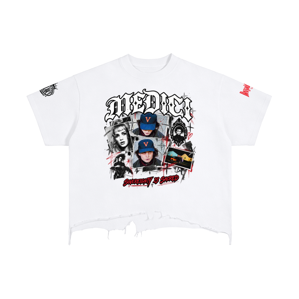 SACRED SOLITUDE TEE