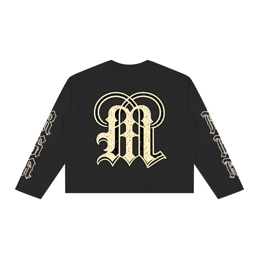 Sovereignty Panther Boxy Long Sleeve